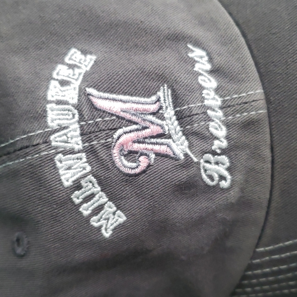 Milwaukee Brewers cap / OS